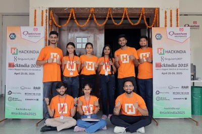Bridging Meteorology and Agriculture: Quantum University’s Insightful Visit to IIT Roorkee