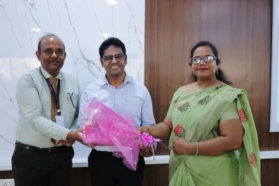 Bridging Meteorology and Agriculture: Quantum University’s Insightful Visit to IIT Roorkee
