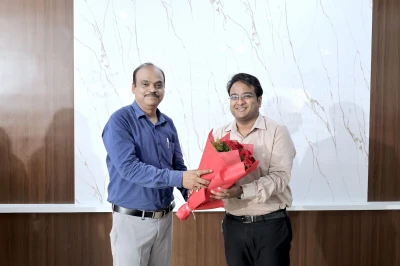 Bridging Meteorology and Agriculture: Quantum University’s Insightful Visit to IIT Roorkee