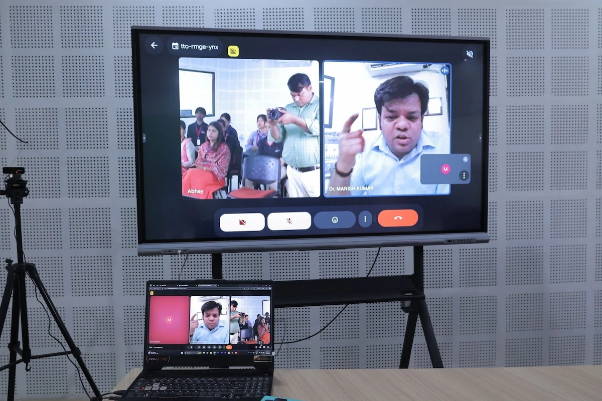 From Script to Screen: Quantum University Hosts Inspiring Online Script Writing Workshop &amp; Media Lab Inauguration