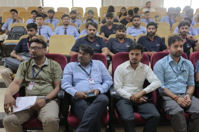 Waves of Wisdom: Unlocking the Mic with RJ Gagan Gautam