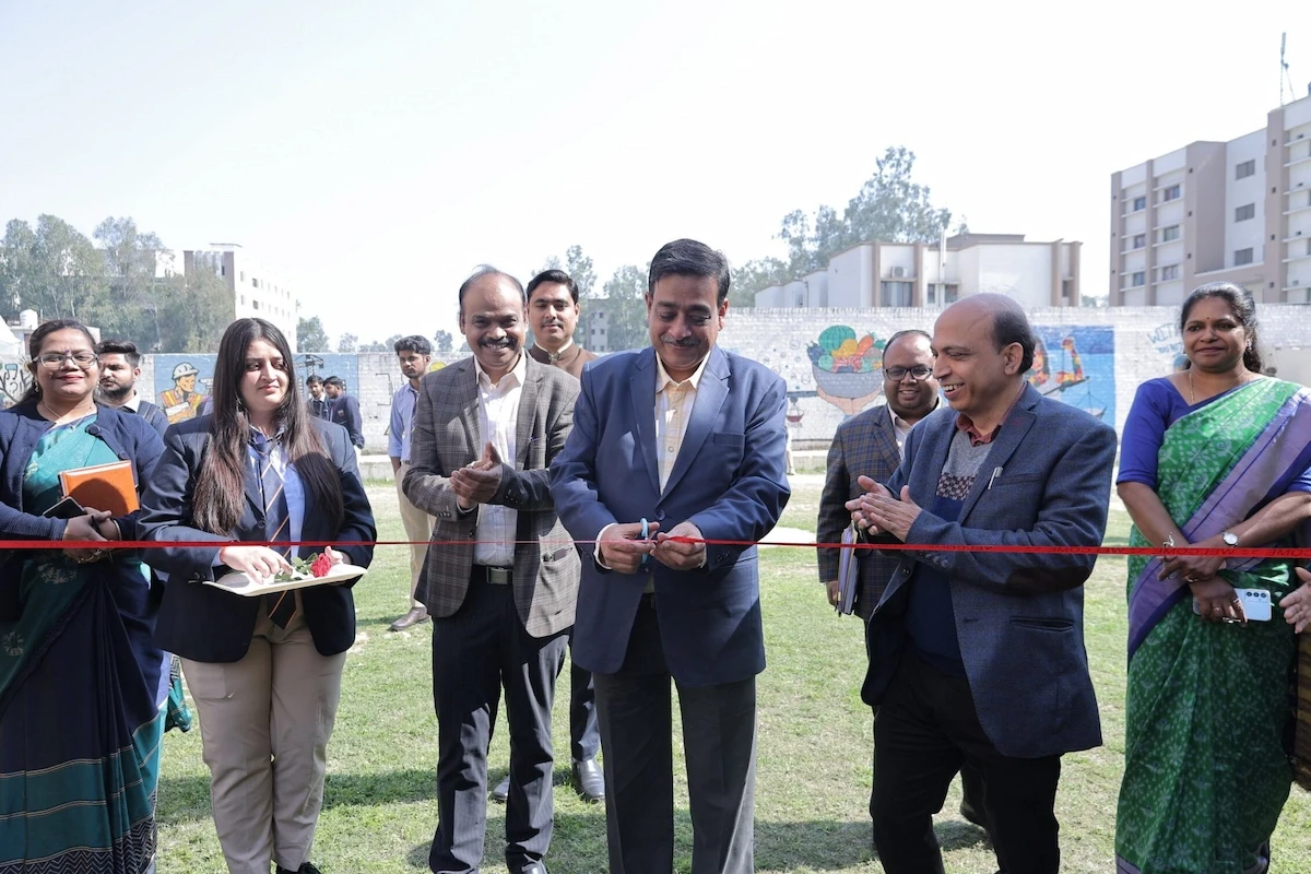 Sales in Action: Students Compete, Create &amp; Close at the On Campus Sales Challenge