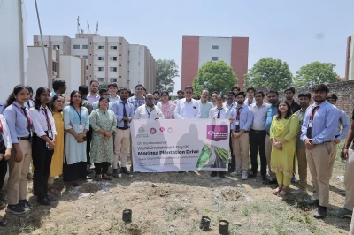 Bridging Meteorology and Agriculture: Quantum University’s Insightful Visit to IIT Roorkee