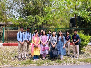 From Forests to Food: A Journey into Environmental Nutrition