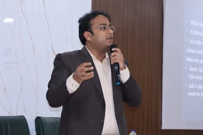 Quantum University Budget Conclave 2025: Shaping India’s Economic Future