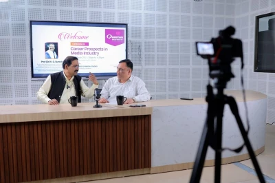 Unlocking Horizons: Exploring Career Prospects in the Media Industry