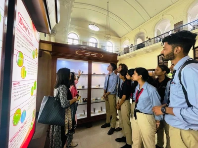 From Forests to Food: A Journey into Environmental Nutrition