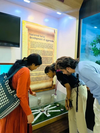 From Forests to Food: A Journey into Environmental Nutrition