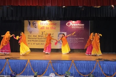 Voices of Vision: 3rd Shri Atal Bihari Vajpayee Memorial Youth Parliament &amp; MUN Inspired a Generation of Thought Leaders