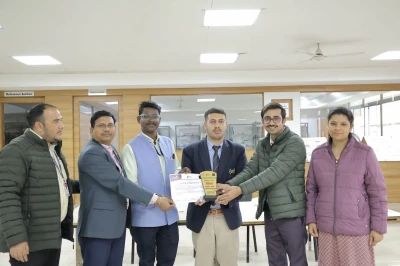 Igniting Young Minds: National Science Day 2025 Celebrated with Innovation &amp; Inspiration!