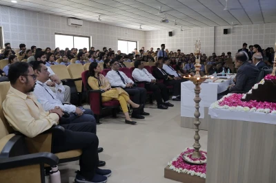 Prudence 2025: Quantum University Champions Innovation and Excellence in the Digital Age