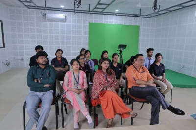 From Script to Screen: Quantum University Hosts Inspiring Online Script Writing Workshop &amp; Media Lab Inauguration