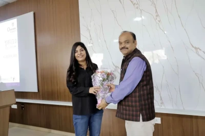 Srijan 3.0: Annual Startup Summit 2025