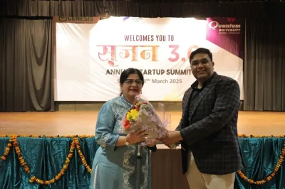 Srijan 3.0: Annual Startup Summit 2025