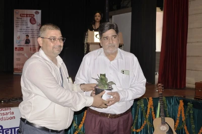 One Campus, One Cause: Quantum University’s Powerful Stand Against Tobacco in 2025