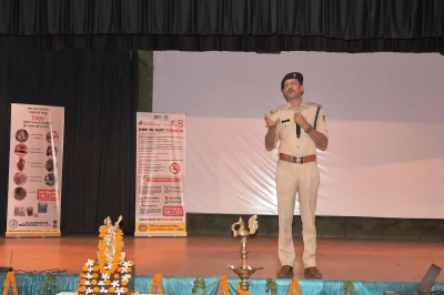 One Campus, One Cause: Quantum University’s Powerful Stand Against Tobacco in 2025