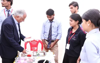 Quantum University Hosts Organic Fair 2026 to Promote Sustainable Agriculture and Healthy Living