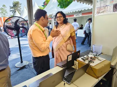 Quantum University Showcases Student Innovations at USSTC 2026 in Dehradun