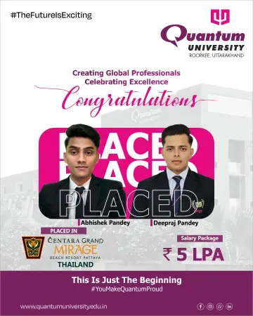 placement in thailand