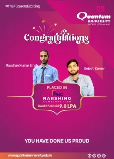 narshing construction