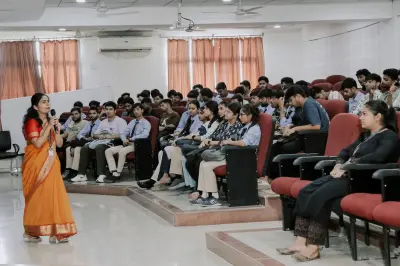 Quantum University Organizes Session on Research Methodology for Early Career Researchers