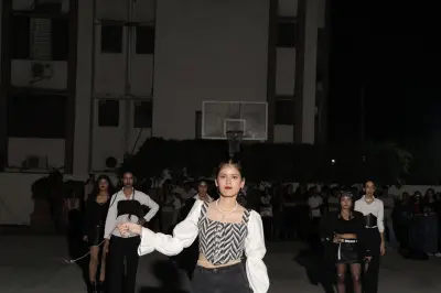 Quantum University’s EchoVerse Fashion Show Celebrates Style, Confidence and Student Creativity