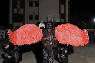 Quantum University’s EchoVerse Fashion Show Celebrates Style, Confidence and Student Creativity