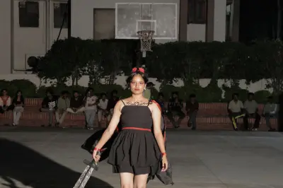 Quantum University’s EchoVerse Fashion Show Celebrates Style, Confidence and Student Creativity