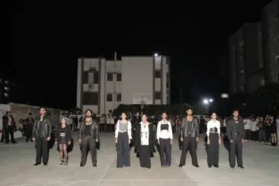 Quantum University’s EchoVerse Fashion Show Celebrates Style, Confidence and Student Creativity