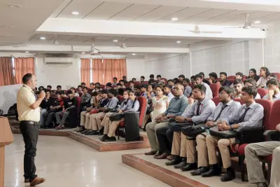 Quantum University Students Explore Emerging Trends in Quantum Computing