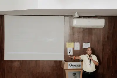 Quantum University Students Explore Emerging Trends in Quantum Computing