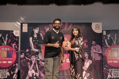Quantum University Hosts “College Ke Tashanbaaz” in Collaboration with RD FM