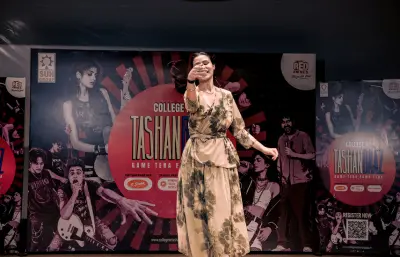 Quantum University Hosts “College Ke Tashanbaaz” in Collaboration with RD FM