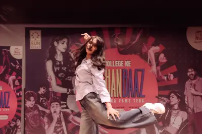 Quantum University Hosts “College Ke Tashanbaaz” in Collaboration with RD FM