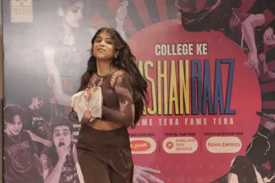 Quantum University Hosts “College Ke Tashanbaaz” in Collaboration with RD FM