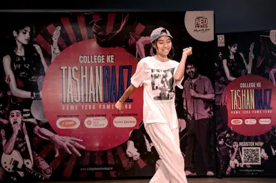 Quantum University Hosts “College Ke Tashanbaaz” in Collaboration with RD FM