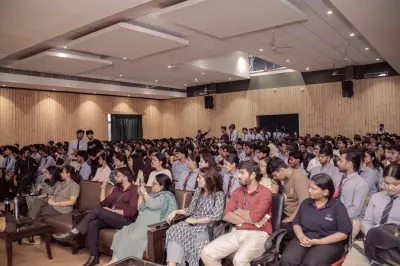 Quantum University Hosts “College Ke Tashanbaaz” in Collaboration with RD FM