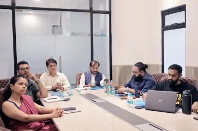 SRIJAN 4.0 Inspires Innovation and Entrepreneurship at Quantum University