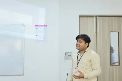 Waves of Wisdom: Unlocking the Mic with RJ Gagan Gautam