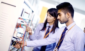 B.Tech In Electrical Engineering (ECE) | Quantum University