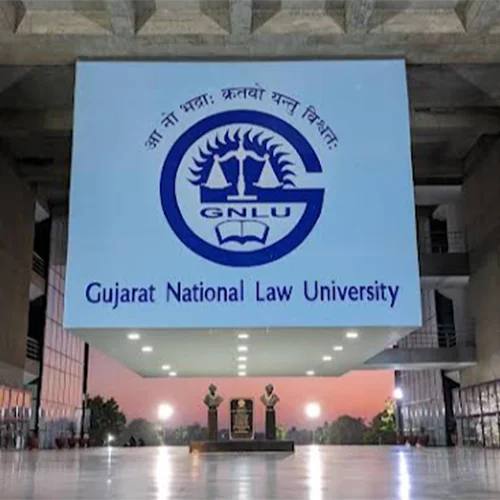 Gujarat National Law University (GNLU), Gandhinagar 