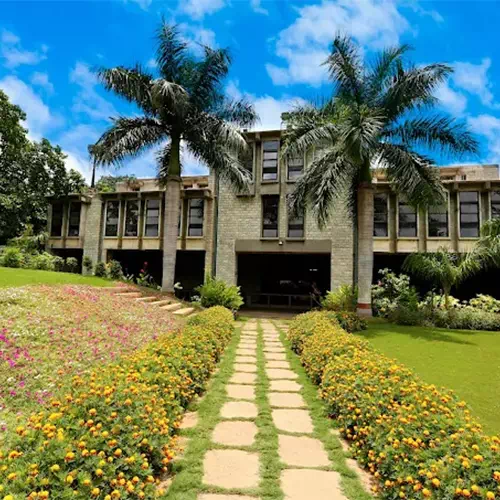Gujarat National Law University (GNLU), Gandhinagar
