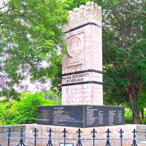 NALSAR University of Law, Hyderabad 