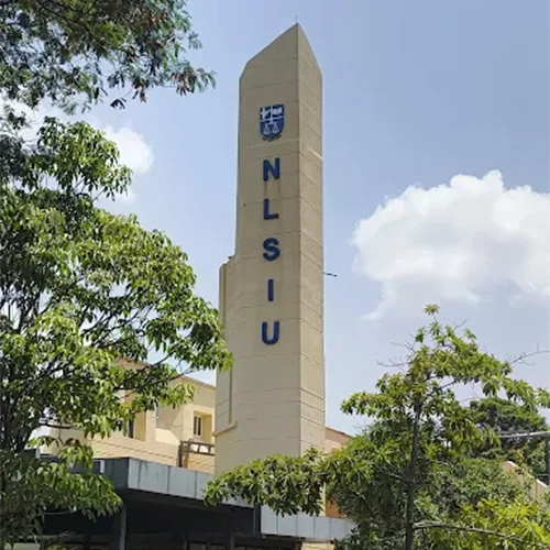 National Law School of India University (NLSIU), Bengaluru 