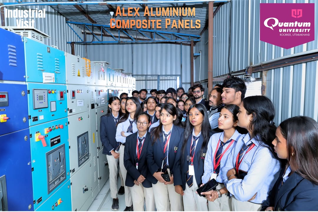 Overview of the Plant Visit