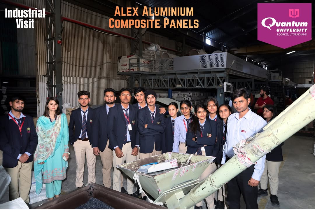 Overview of the Plant Visit