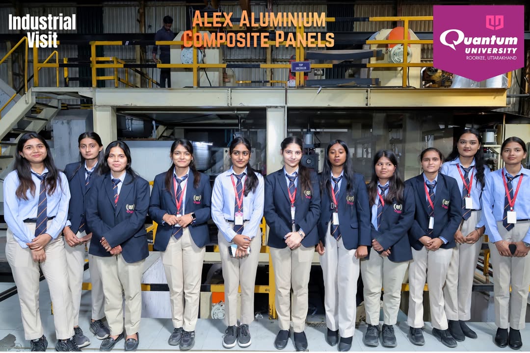 Overview of the Plant Visit