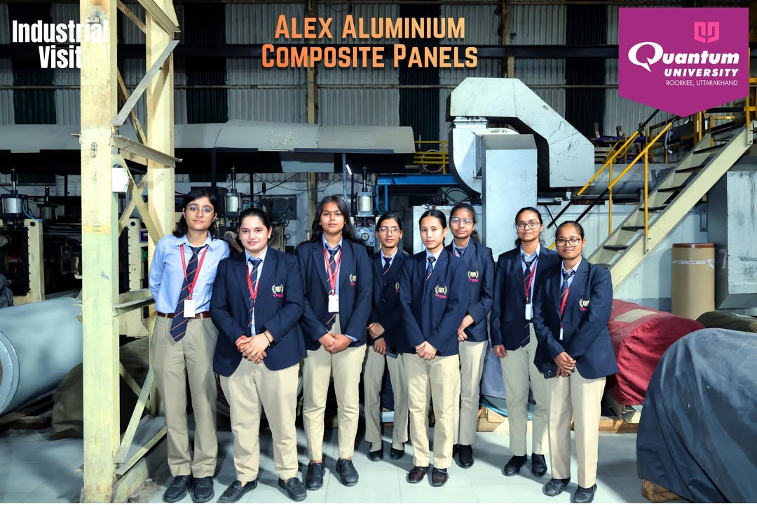 Overview of the Plant Visit