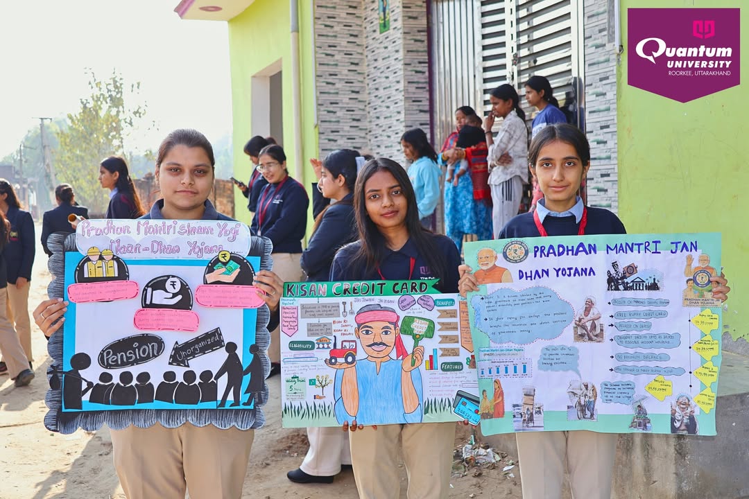 Jan Dhan Jagriti: A Financial Literacy Campaign for Rural Communities