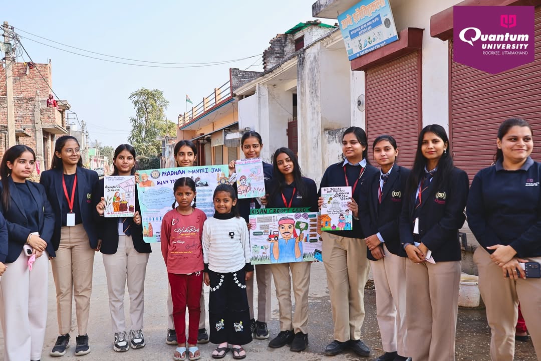 Jan Dhan Jagriti: A Financial Literacy Campaign for Rural Communities